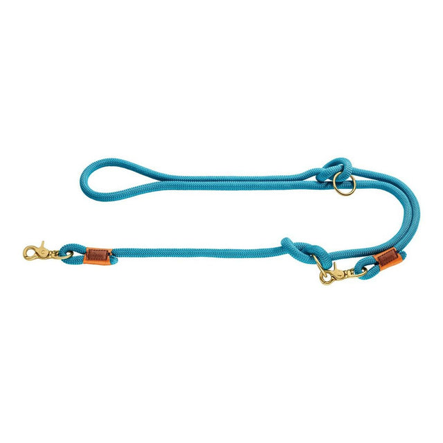 Laisse pour Chien Hunter OSS Turquoise (200 cm)