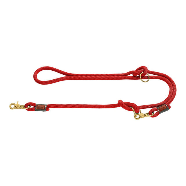 Laisse pour Chien Hunter OSS Rouge (200 cm)