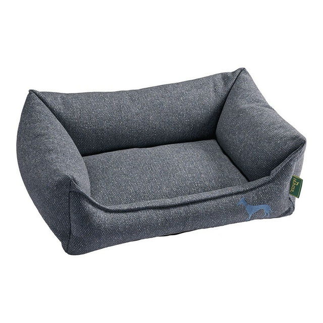 Canapé pour chien Hunter Prag Textile Bleu (50 x 35 cm)