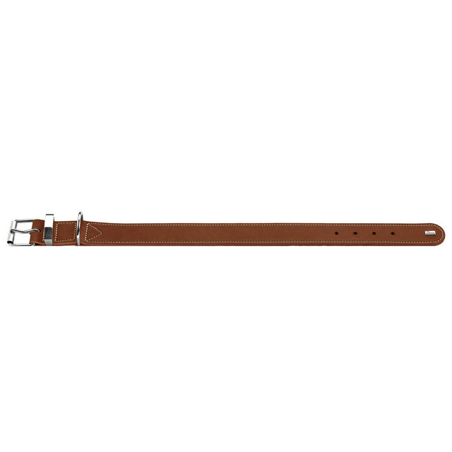 Collier pour Chien Hunter Aalborg Special Cognac (40-48 cm)