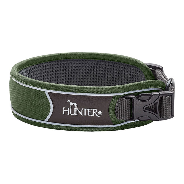 Collier pour Chien Hunter Divo 35-45 cm Vert