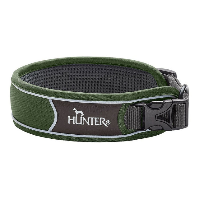 Collier pour Chien Hunter Divo Vert (55-65 cm)