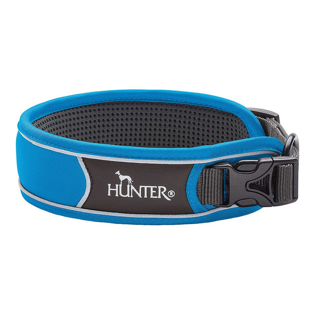 Collier pour Chien Hunter Divo Turquoise (45-55 cm)
