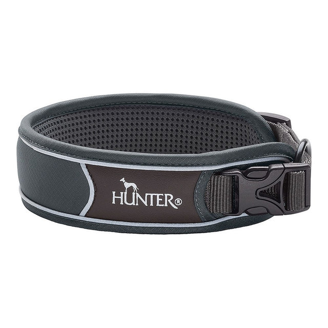 Collier pour Chien Hunter Divo Gris (45-55 cm)