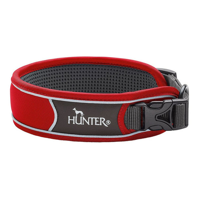 Collier pour Chien Hunter Divo Rouge (45-55 cm)