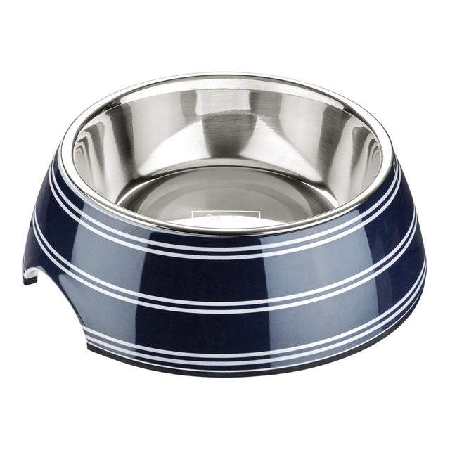 Mangeoire pour chiens Hunter Bleu Mélamine (350 ml)
