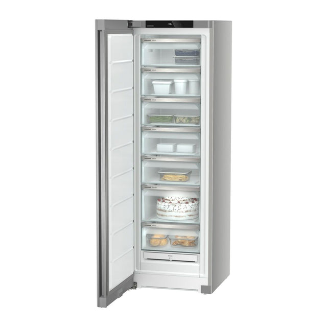 Congélateur Liebherr SFNSFE5227-20 Acier inoxydable 277 L