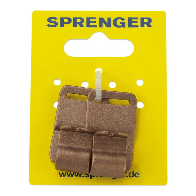 Rechange Hs Sprenger CL380/CL381 Curogan 2 x 1 x 3 cm Collier à pointes
