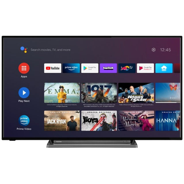TV intelligente Toshiba 43UA3D63DG LED 43"