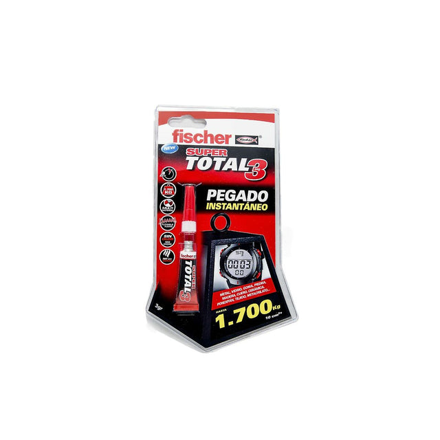 Colle Fischer supertotal 3 (3 g)