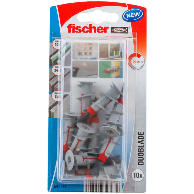 Crampons Fischer Duoblade 10 Unités