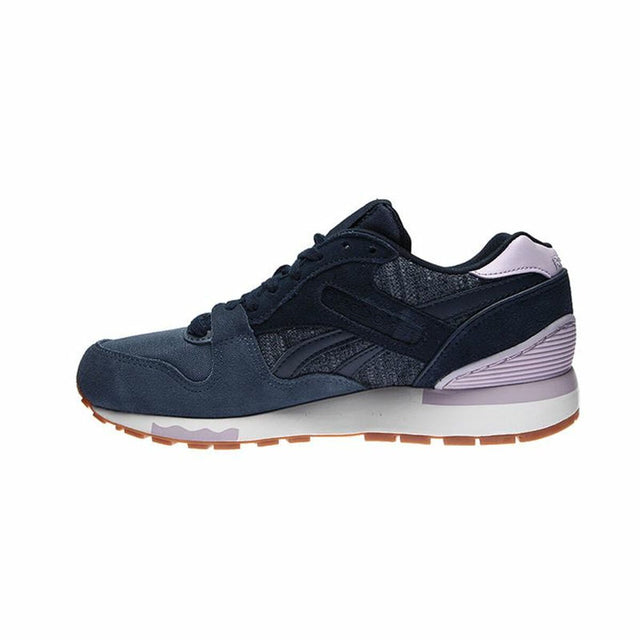 Chaussures de sport pour femme Reebok Classic GL 3000 Bleu foncé