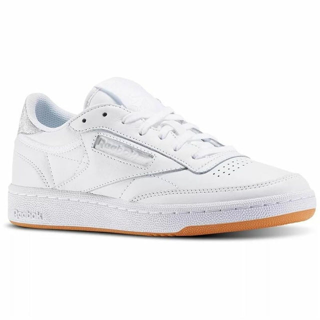 Chaussures de sport pour femme Reebok Classic Club Diamond Blanc