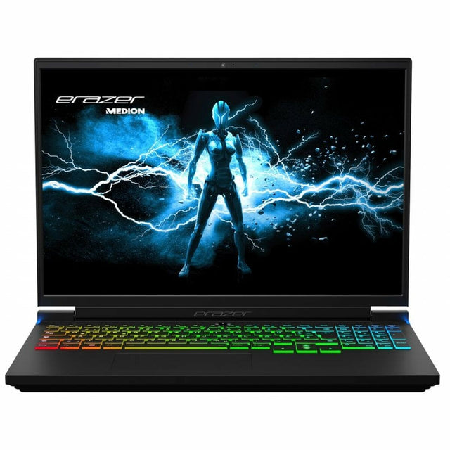 Ordinateur Portable Medion ERAZER X10 i7-12700H 1 TB 16" 16 GB RAM