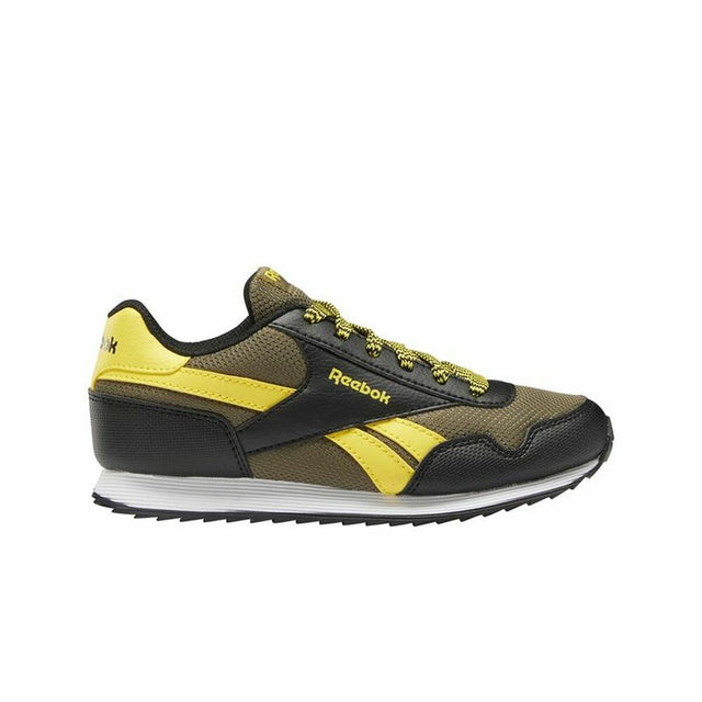 Chaussures casual enfant Reebok Royal Classic Jogger 3 Olive