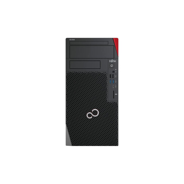 PC de bureau Fujitsu Celsius W5011 512 GB SSD Intel® Core™ i7-11700K