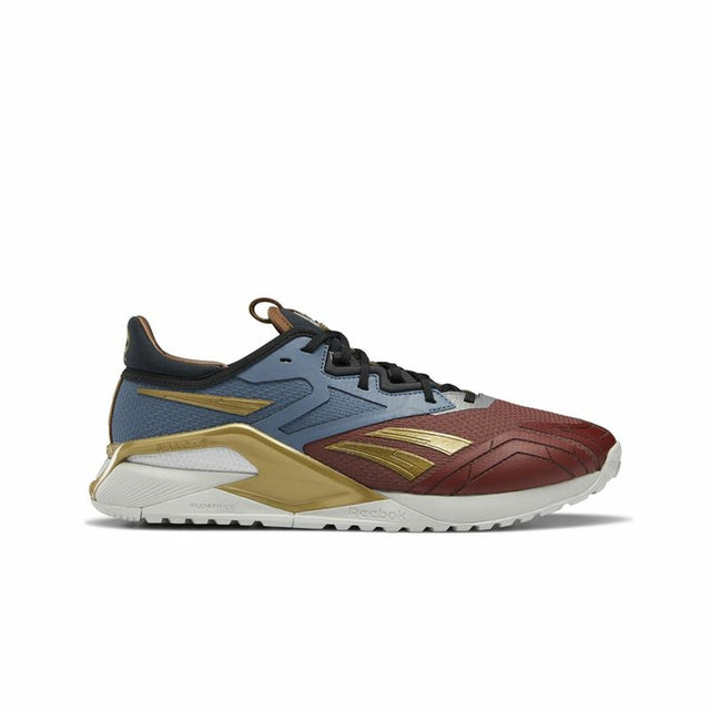 Chaussures de sport pour femme Reebok Nano X2 Rouge Bleu