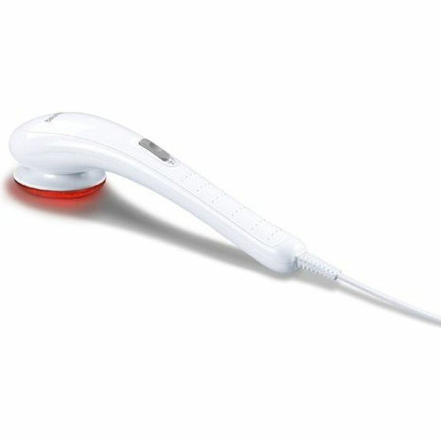 Masseur Beurer MG21 Blanc Infrarouges