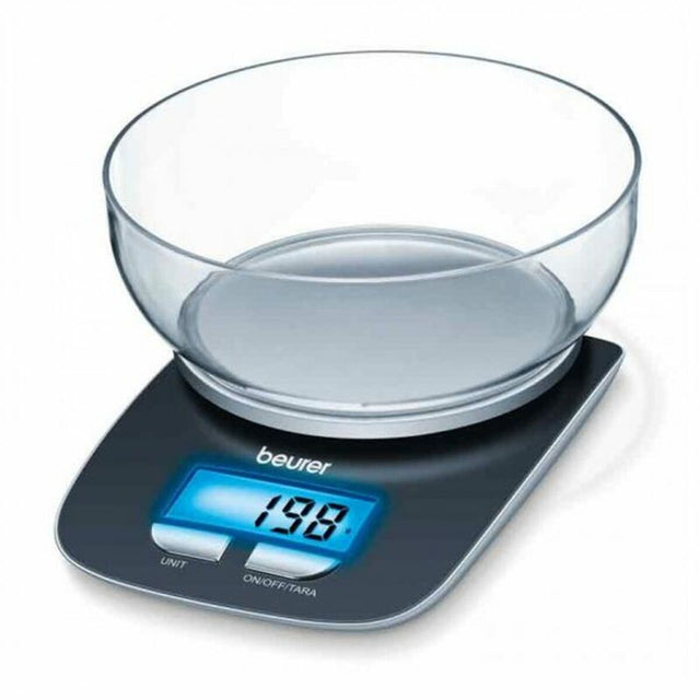 balance de cuisine Beurer KS25 Noir