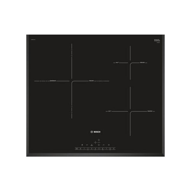 Plaque à Induction BOSCH PID651FC1E 59 cm 6900 W