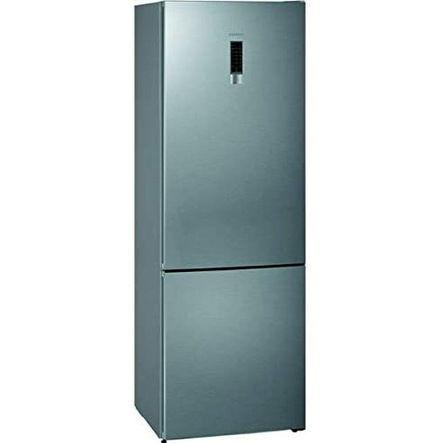 Réfrigérateur Combiné Siemens AG KG49NXIEA Acier (203 x 70 cm)