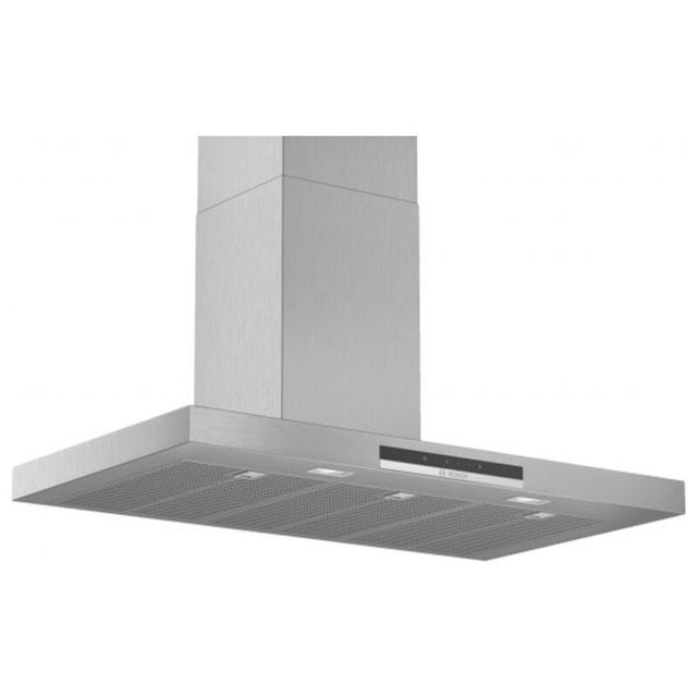 Hotte standard BOSCH DWB97IM50 710 m3/h 65 dB (A) Acier