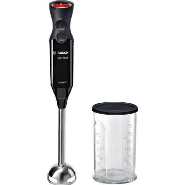 Mixeur plongeant BOSCH MS6CB6110 Noir 1000 W