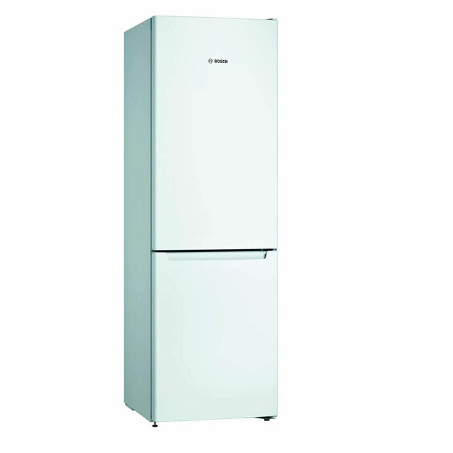 Réfrigérateur Combiné BOSCH KGN36NWEC Blanc (186 x 60 cm)