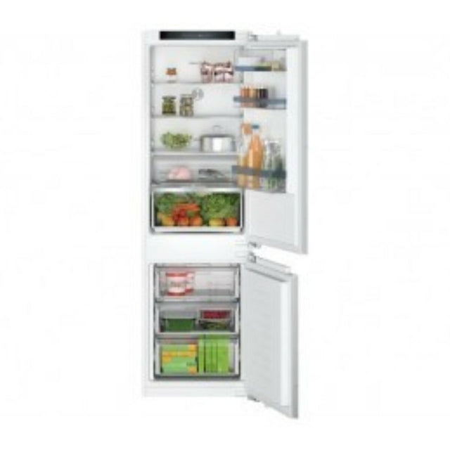 Réfrigérateur américain BOSCH KIN86VFE0 Blanc (177 x 56 cm)
