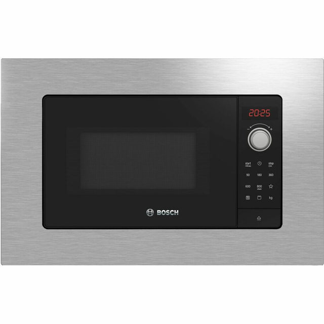 Micro-ondes BOSCH BEL623MS3 800 W Acier 20 L
