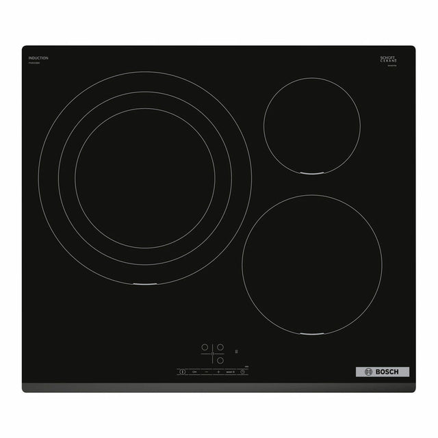 Plaque à Induction BOSCH PID631BB5E 60 cm 7400 W