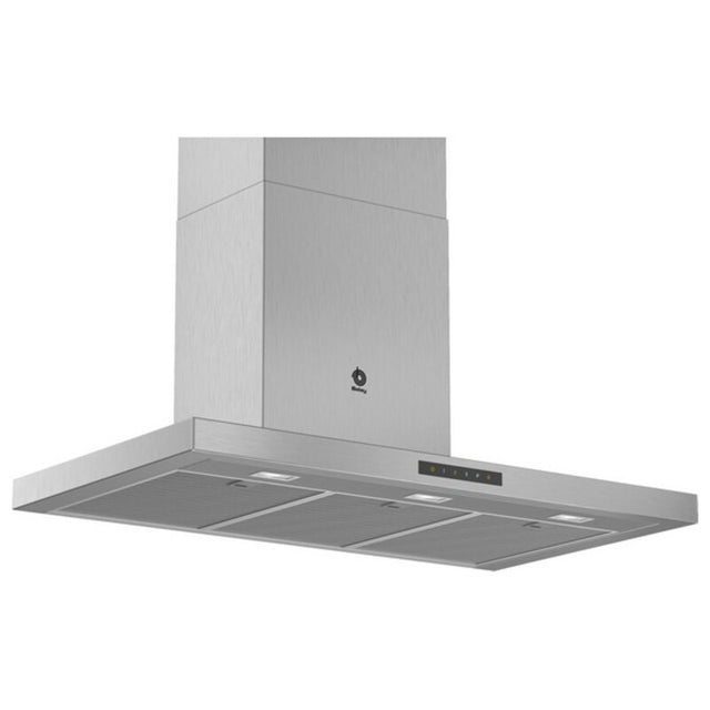 Hotte standard Balay 3BC997GX 90 cm 721 m³/h 140W A+ Acier