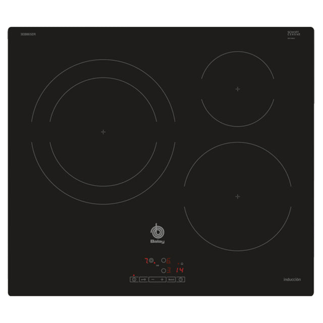 Plaque à Induction Balay 3EB865ER 60 cm 59,2 cm 60 cm