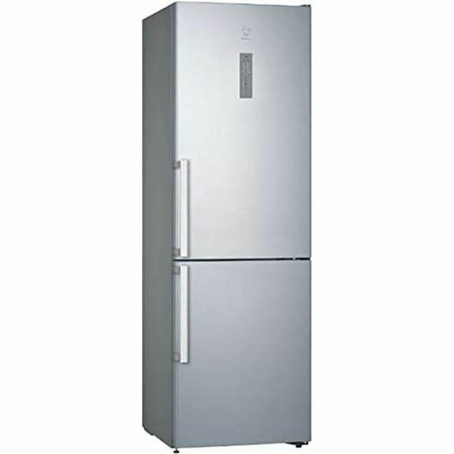 Réfrigérateur Combiné Balay 3KFE567XE Acier (186 x 60 cm)