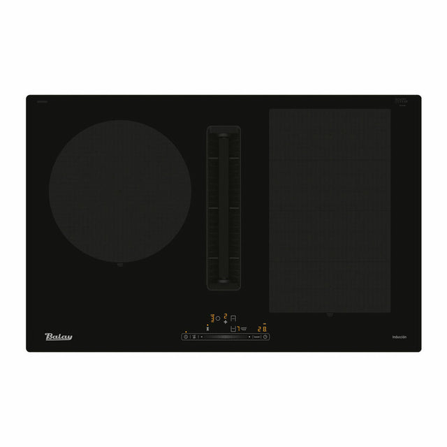 Plaque à Induction Balay 3EBC989LU 60 cm 7400 W