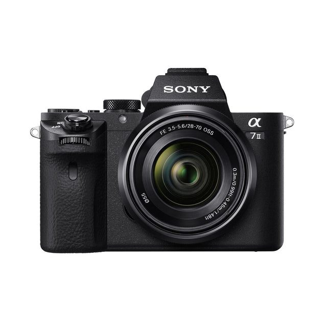Appareil Photo Numérique Sony Alpha 7 II