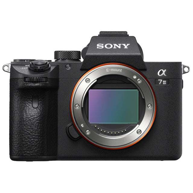Appareil Photo Numérique Sony Alpha 7 III