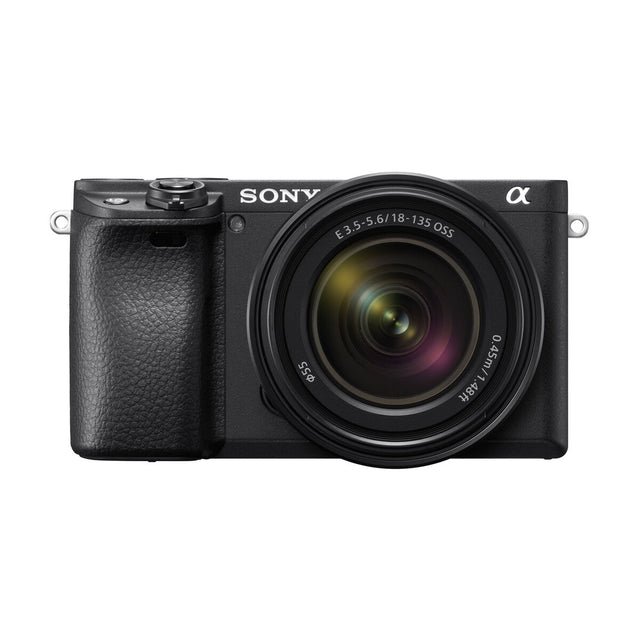 Appareil Photo Numérique Sony 6400 + SEL18135