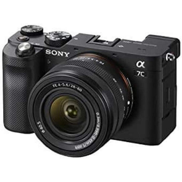 Appareil Photo Numérique Sony Alpha 7C