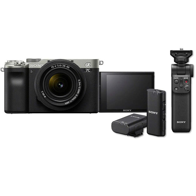 Appareil Photo Numérique Sony Alpha 7C