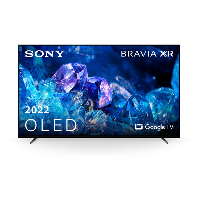 TV intelligente Sony XR-65A80K 65" 4K Ultra HD HDR OLED