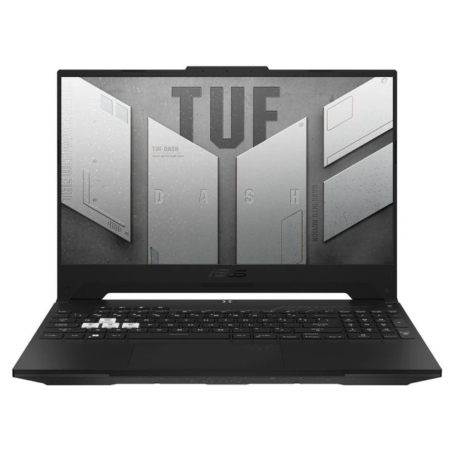 Ordinateur Portable Asus FX517ZM-HN002 i7-12700H Espagnol Qwerty 512 GB SSD 15,6" 16 GB RAM