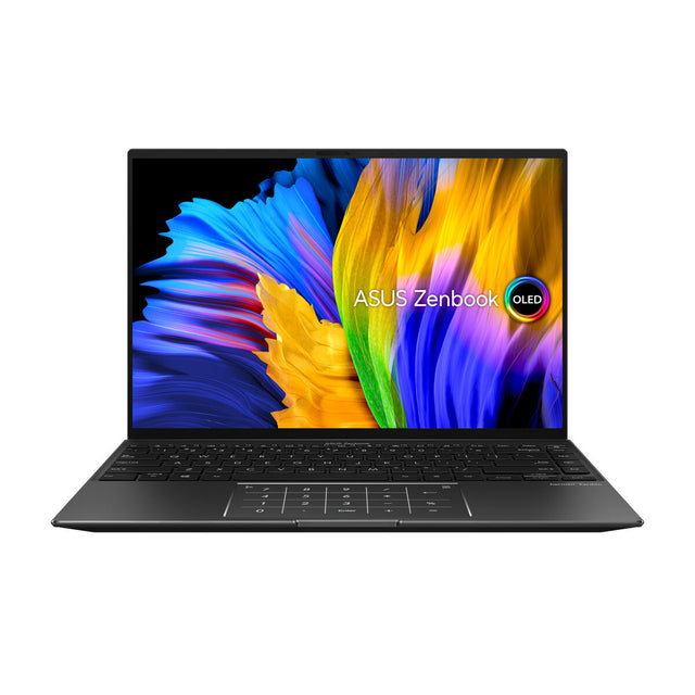 Ordinateur Portable Asus UM5401QA-L7177 Espagnol Qwerty 512 GB SSD 14" 16 GB RAM AMD Ryzen 7 5800H