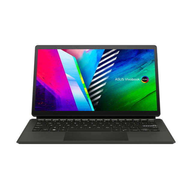 Ordinateur Portable Asus T3300KA-LQ069W Intel Pentium Silver N6000 Espagnol Qwerty 128 GB SSD 8 GB RAM 13,3"