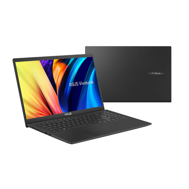 Ordinateur Portable Asus F1500EA-EJ3022 i7-1165G7 Espagnol Qwerty 512 GB SSD 15,6" 16 GB RAM