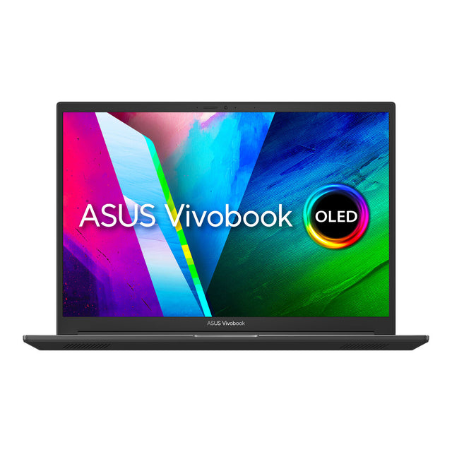 Ordinateur Portable Asus OLED N7600ZE-L2109 i7-12700H NVIDIA GeForce RTX 3050 Ti 32 GB RAM Espagnol Qwerty 512 GB SSD 16"