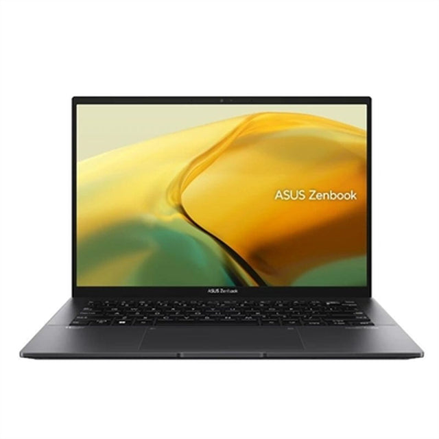 Ordinateur Portable Asus UM3402YA-KP286 RYZEN 5-5625U Espagnol Qwerty 512 GB SSD 14" 8 GB RAM