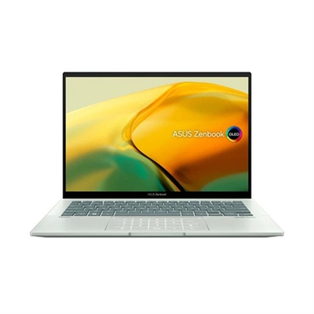 Ordinateur Portable Asus UX3402ZA-KP490W Intel Core i5-1240P Espagnol Qwerty 512 GB SSD 14" 16 GB RAM