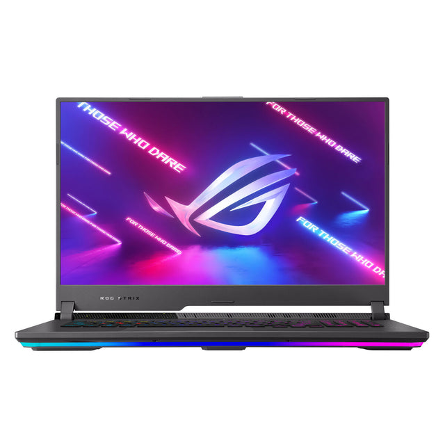 Ordinateur Portable Asus G713RS-LL008 RYZEN 9 6900HX 32 GB RAM Espagnol Qwerty 17,3" 1 TB SSD NVIDIA GeForce RTX 3080