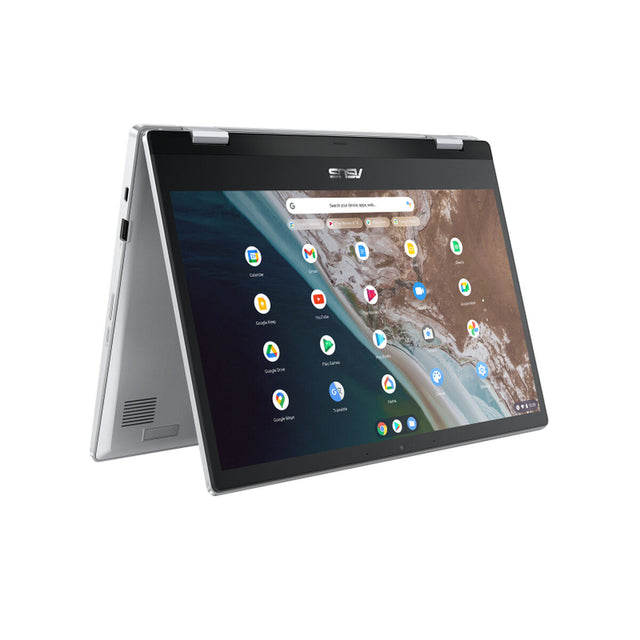 Ordinateur Portable Asus CX1400FKA-EC0078 Intel Celeron N4500 Espagnol Qwerty 14" 8 GB RAM 64 GB eMMC